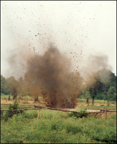 mine explosion cambodia